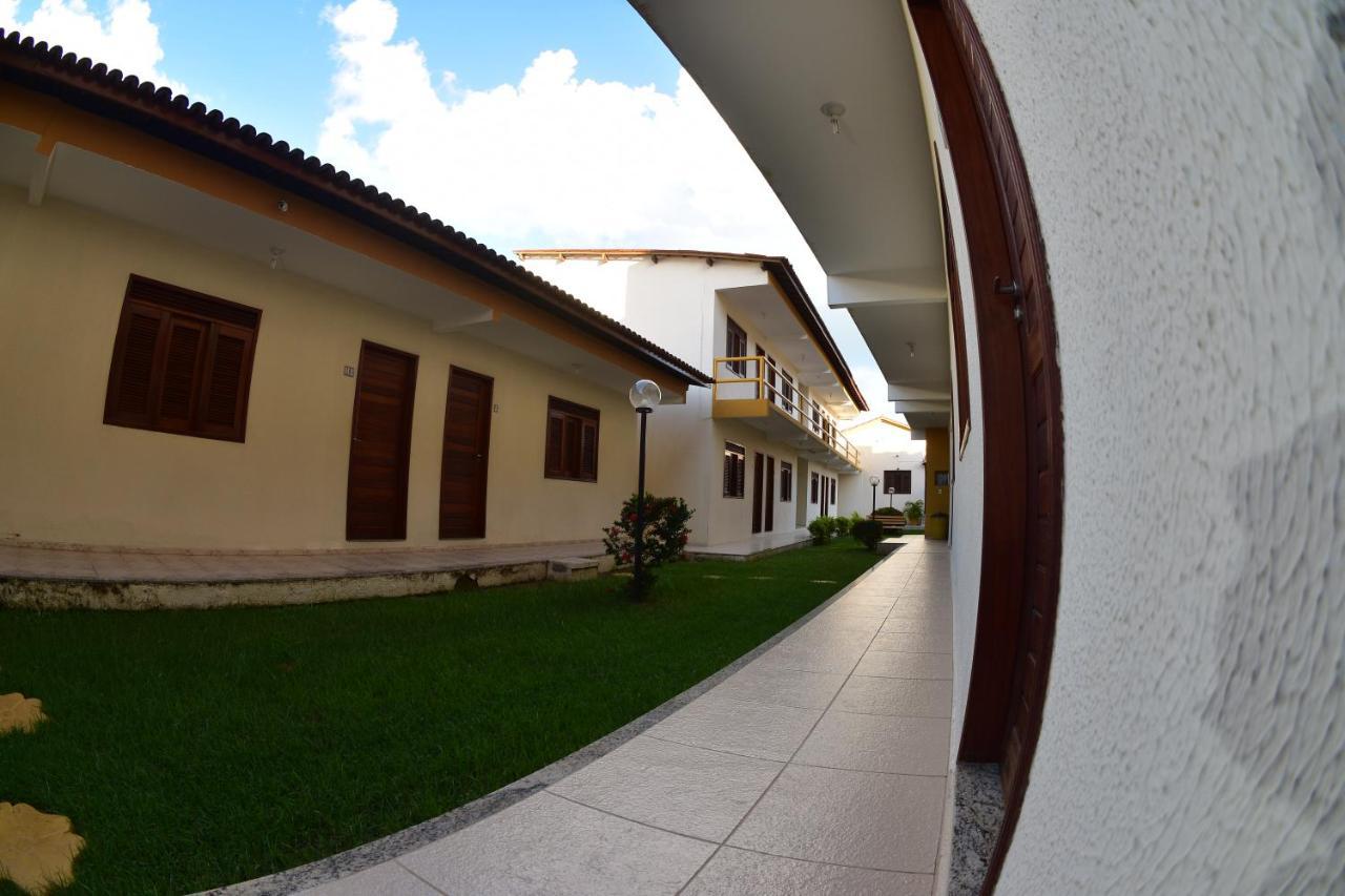 Pousada E Pensionato Dona Rosa - Crato,Ce Buitenkant foto
